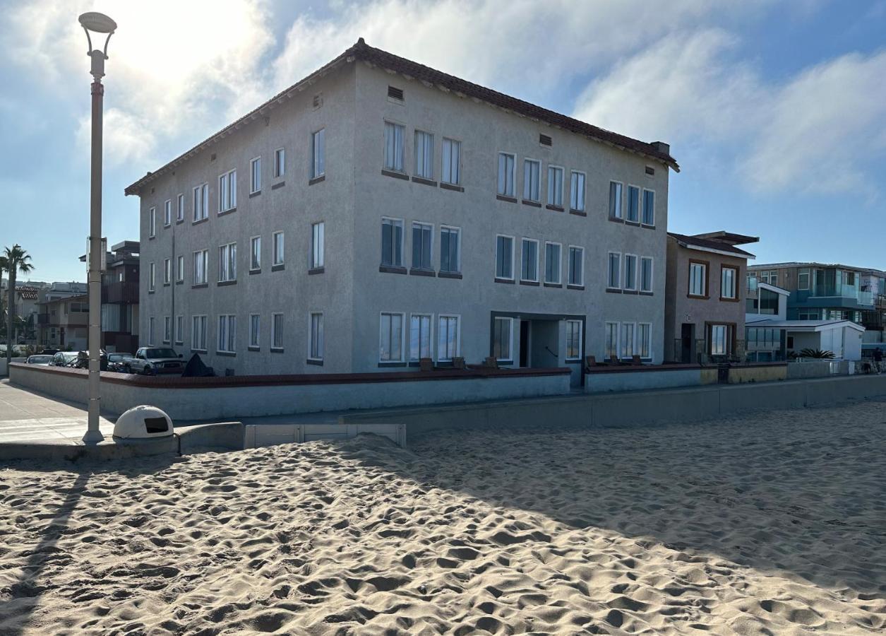The Vurpillat Hotel Hermosa Beach Exterior foto