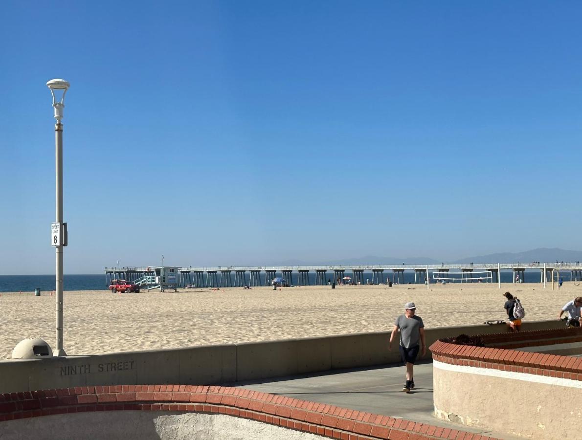 The Vurpillat Hotel Hermosa Beach Exterior foto