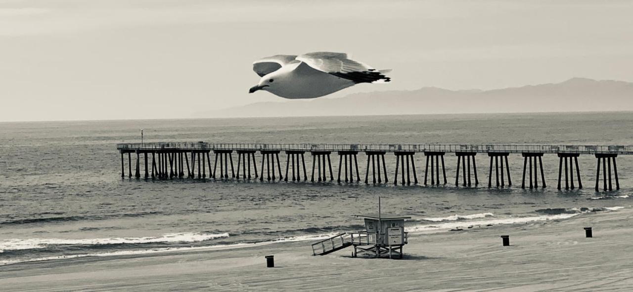 The Vurpillat Hotel Hermosa Beach Exterior foto